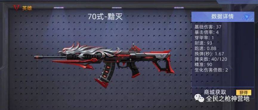 边境什么武器比较强-强势武器推荐一览