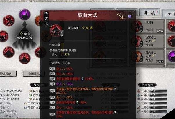 鬼谷八荒天元山强势流派有哪些-天元山强势流派推荐一览