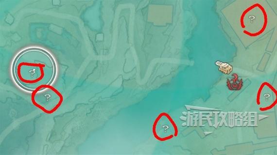 狂野之心春霞古道付丧在哪里-春霞古道付丧全地点一览