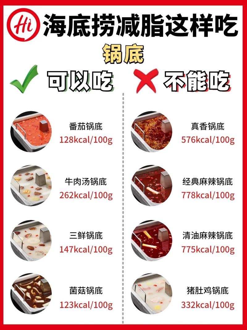 海底捞攻略