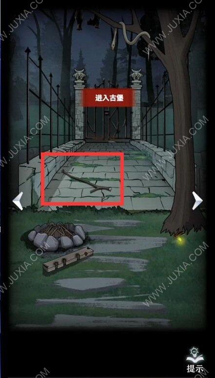 恐怖玩偶2古堡第二关攻略