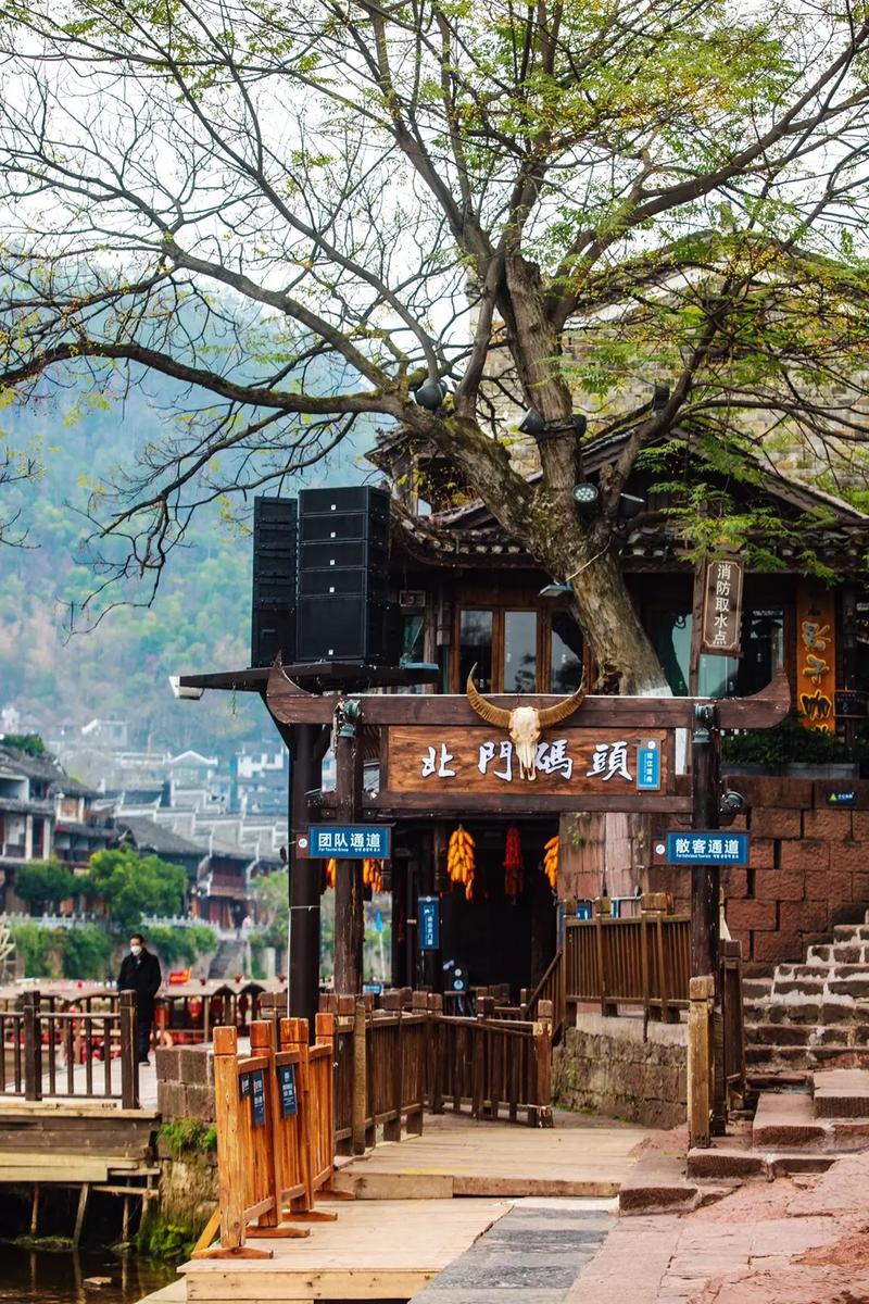 凤凰攻略9景凤凰古城攻略9景