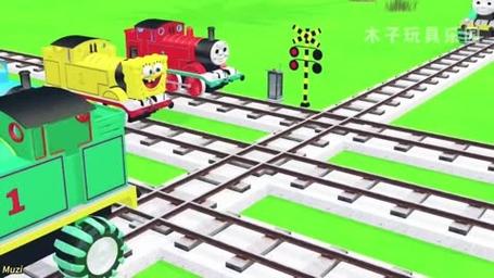 组装托马斯小火车2游戏攻略
