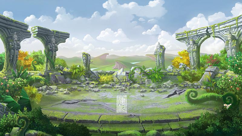 游戏背景