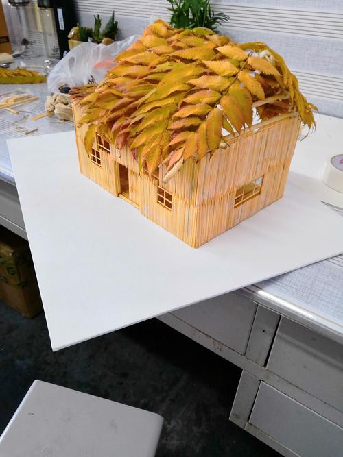 制作手工艺品
