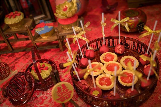 准备结婚礼物