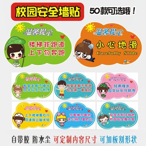 装饰与安全提示