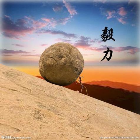 耐心和毅力