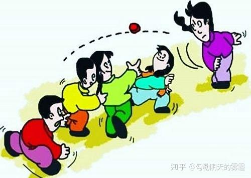 丢沙袋
