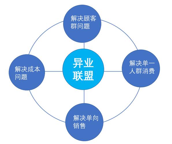 联盟与合作