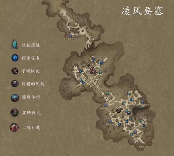 地图探索与任务攻略