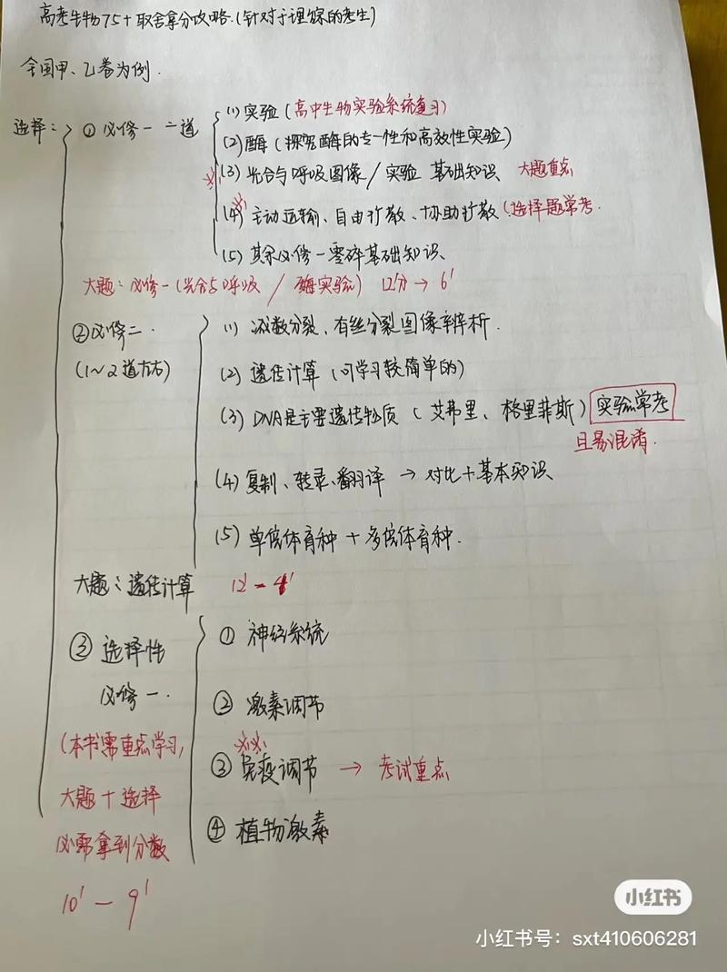 高分攻略