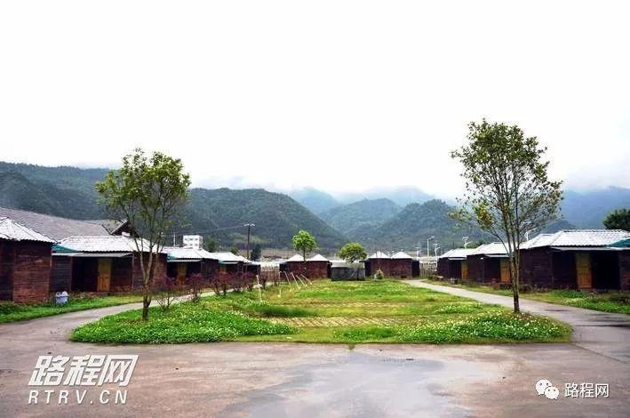 建立营地