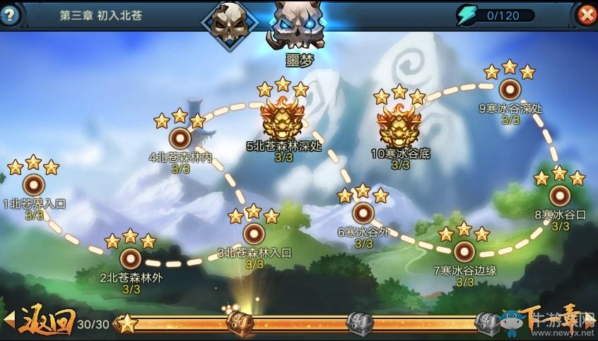 具体关卡攻略