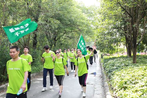 积极参加活动