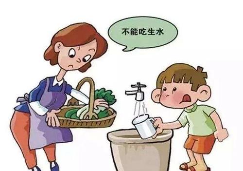 注意食物和水源