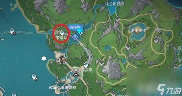 解锁隐藏区域