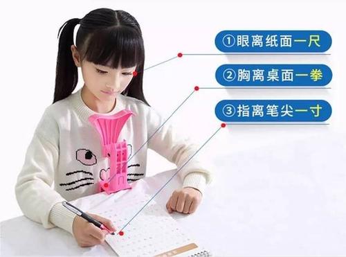 掌握正确的姿势