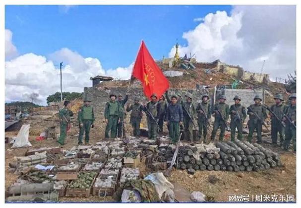 同盟军的未来