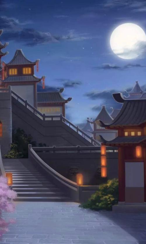 游戏背景