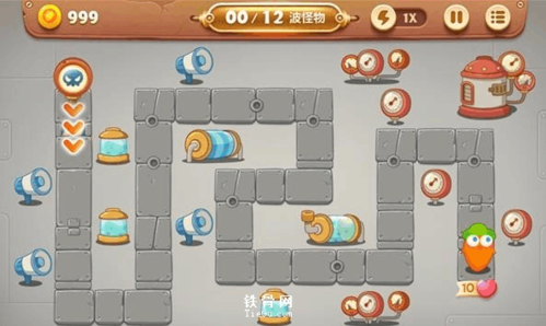 通关技巧