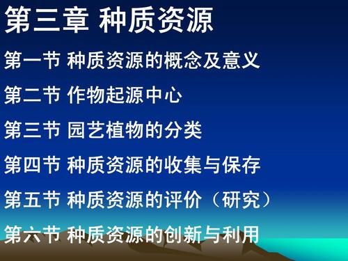 资源收集与利用
