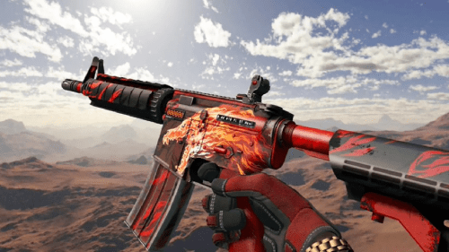 跳过热身时间csgo指令的详情介绍 csgo开箱饰品皮肤介绍
