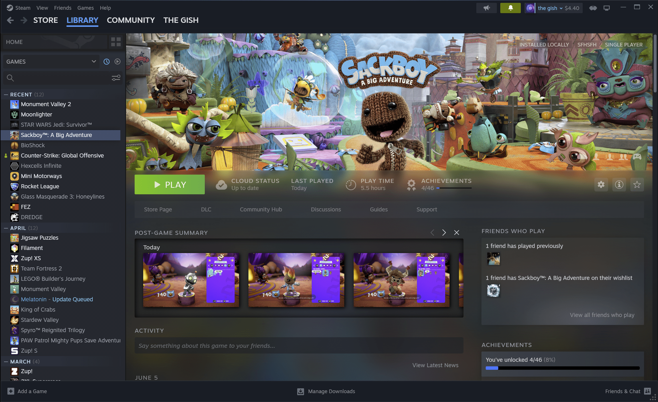 Steam桌面客户端更新 重大改进和全新功能
