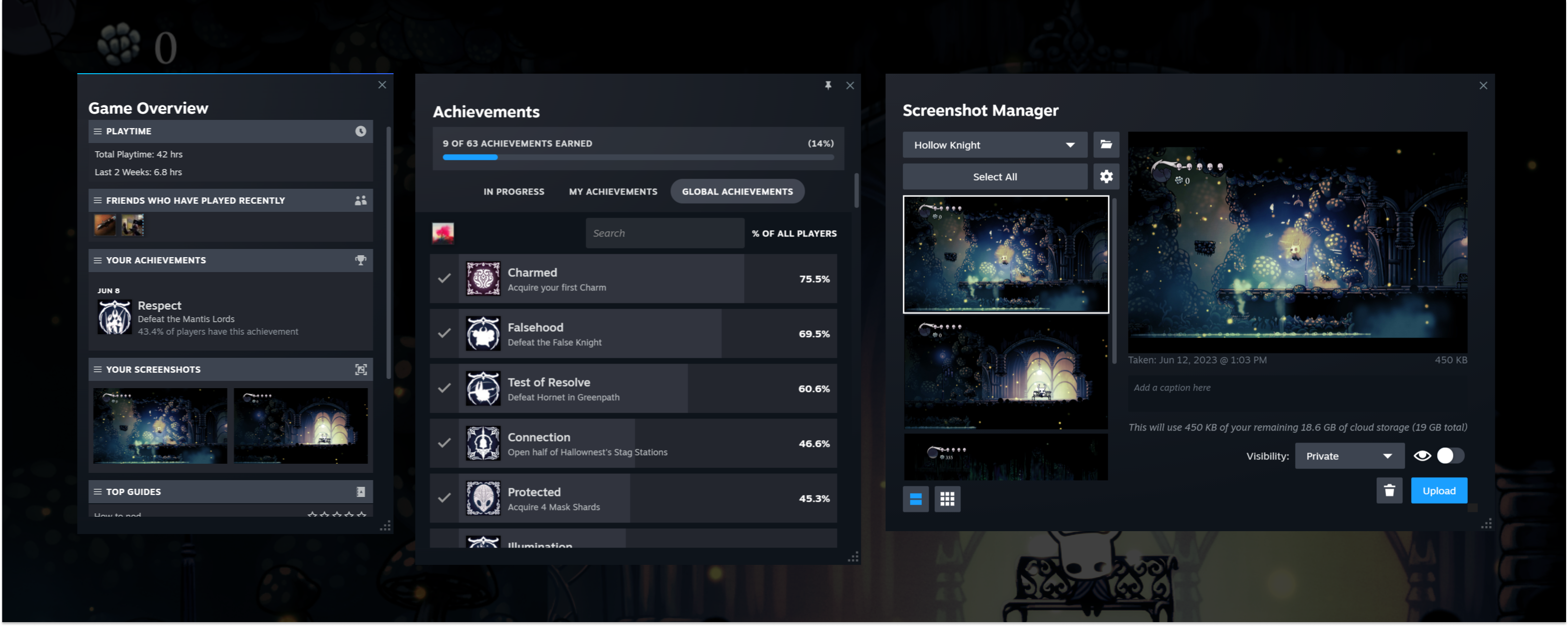 Steam桌面客户端更新 重大改进和全新功能