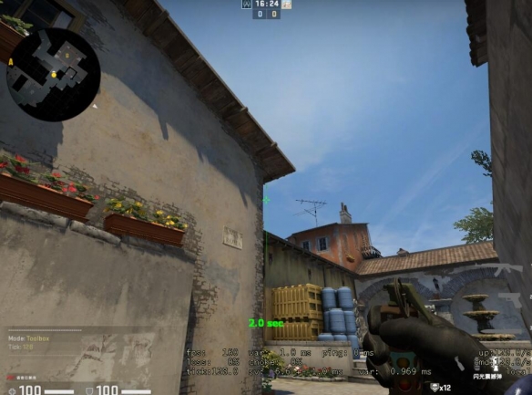 csgo清理人机指令