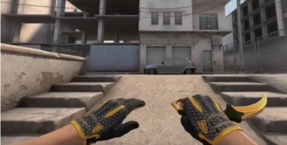 csgo一键切换左右手指令，csgo取消手臂晃动指令