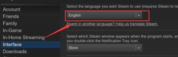 steam英文界面怎么变成中文？steam手机版换手机了怎么办
