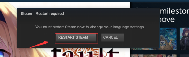 steam英文界面怎么变成中文？steam手机版换手机了怎么办